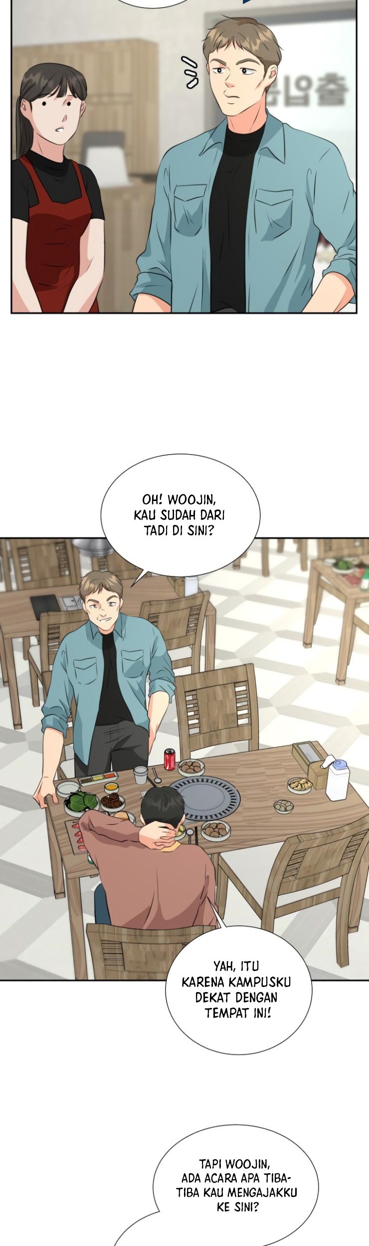 Golden Print chapter 20 halaman 25