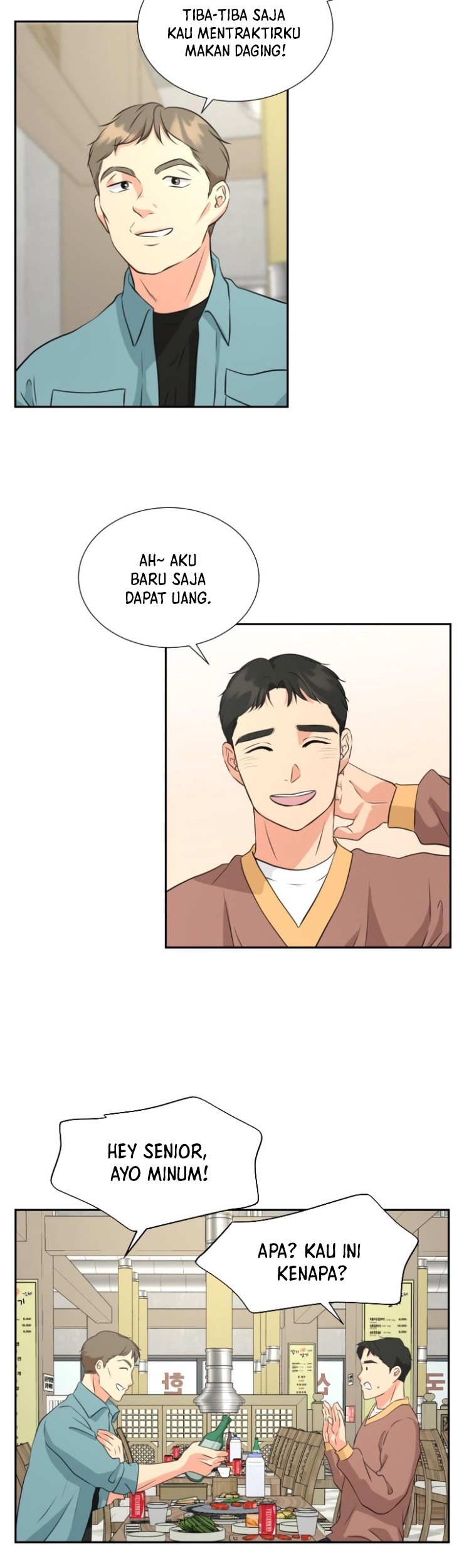 Golden Print chapter 20 halaman 26