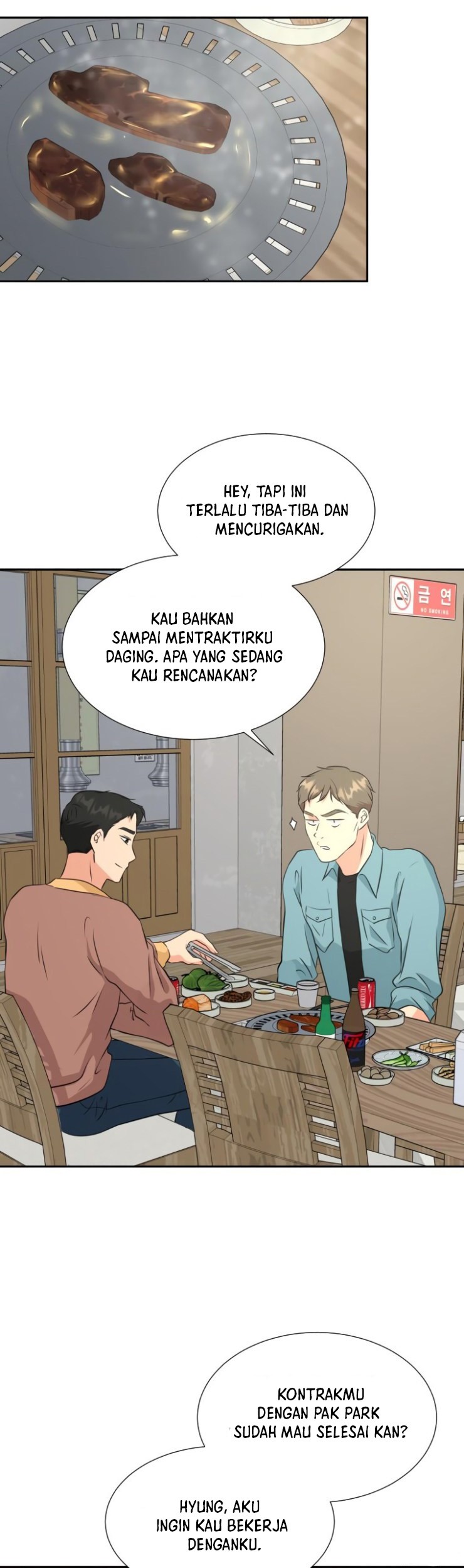 Golden Print chapter 20 halaman 28