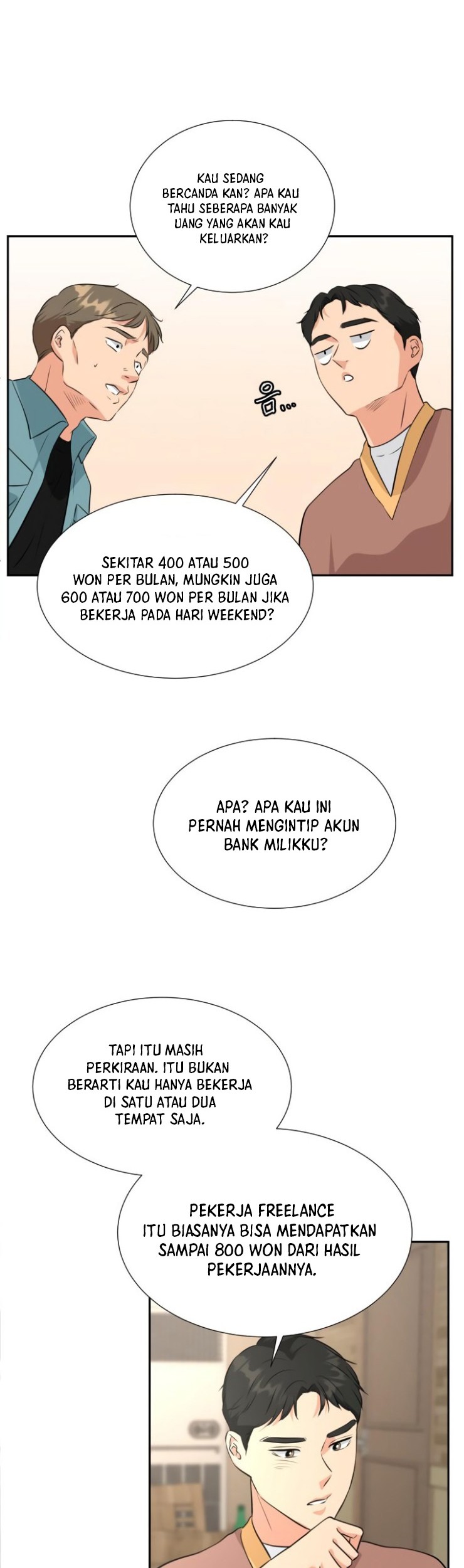 Golden Print chapter 20 halaman 30