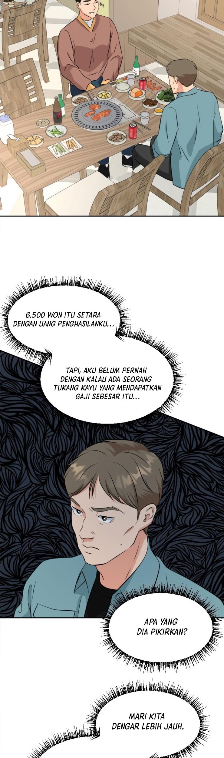Golden Print chapter 20 halaman 33