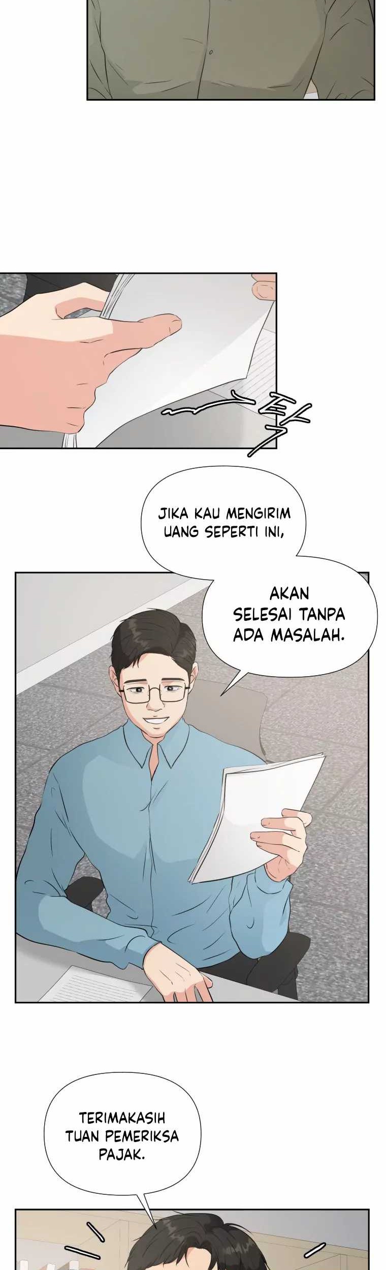 Golden Print chapter 27 halaman 3