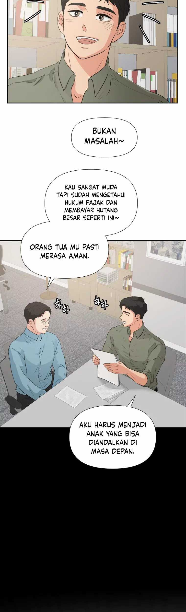 Golden Print chapter 27 halaman 4