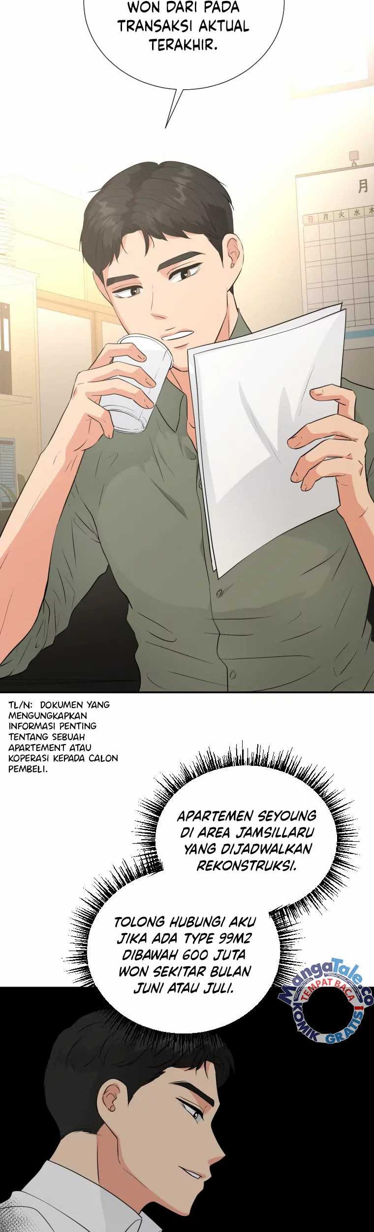 Golden Print chapter 27 halaman 9