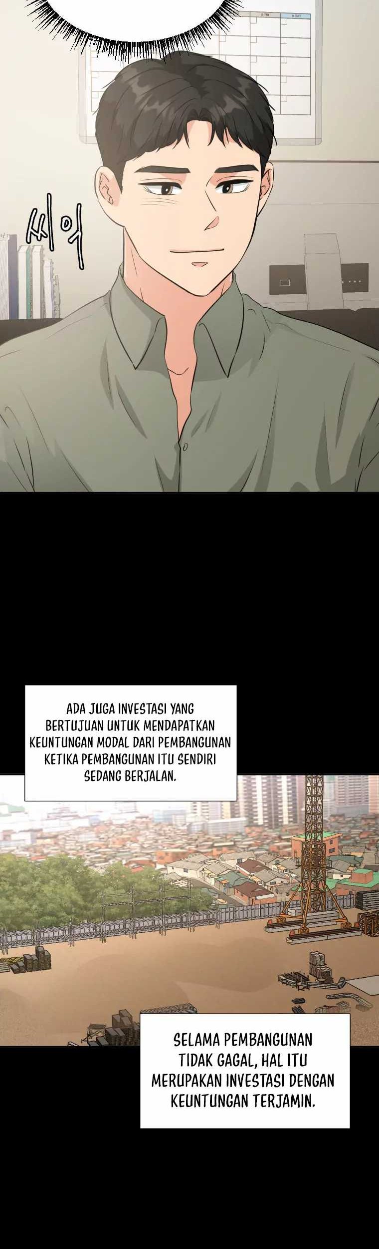 Golden Print chapter 27 halaman 13