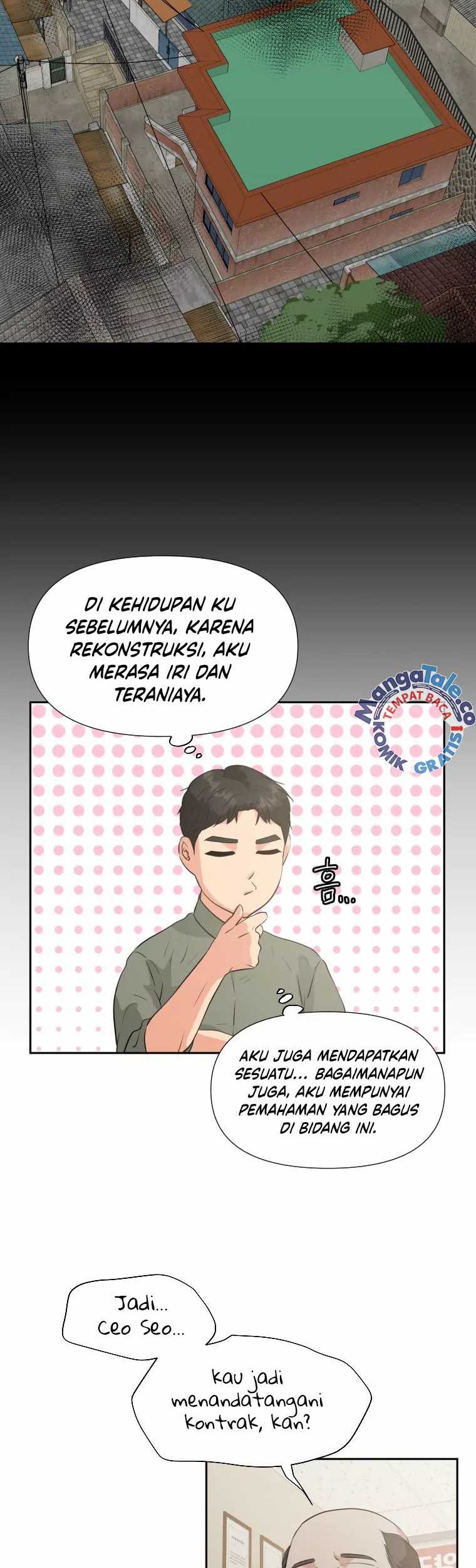 Golden Print chapter 27 halaman 15
