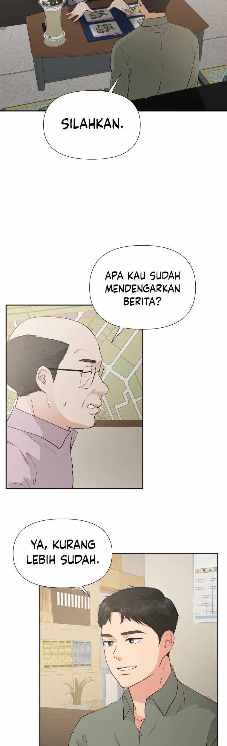 Golden Print chapter 27 halaman 17