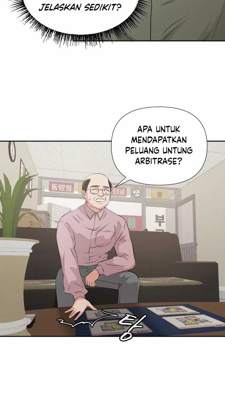 Golden Print chapter 27 halaman 19