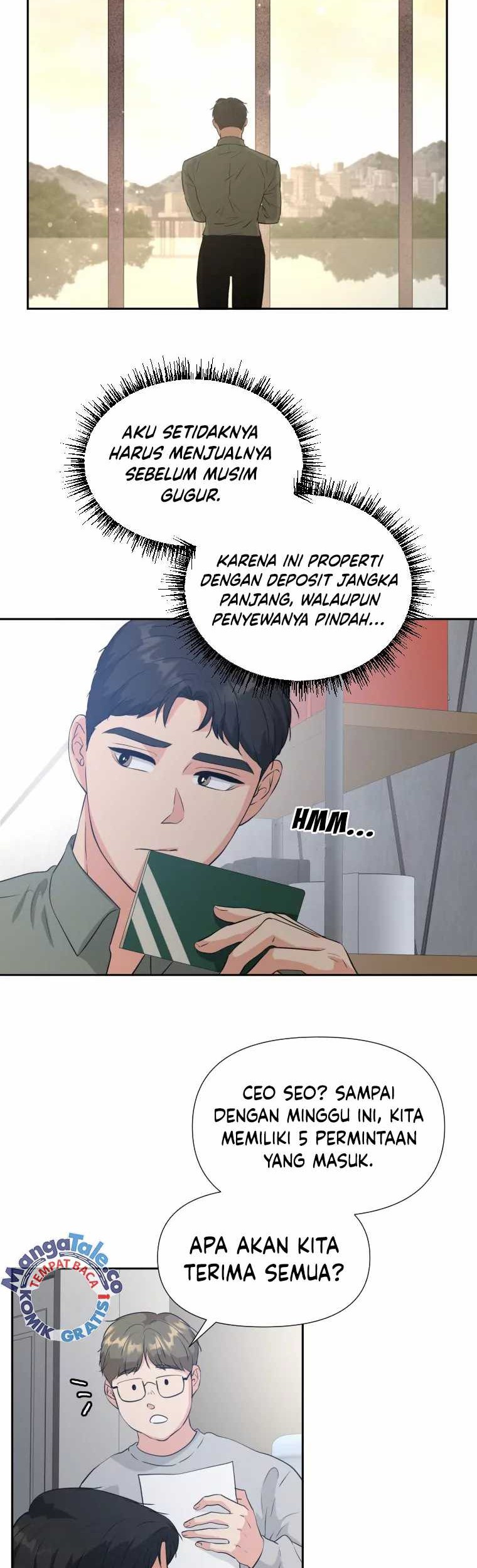 Golden Print chapter 27 halaman 27