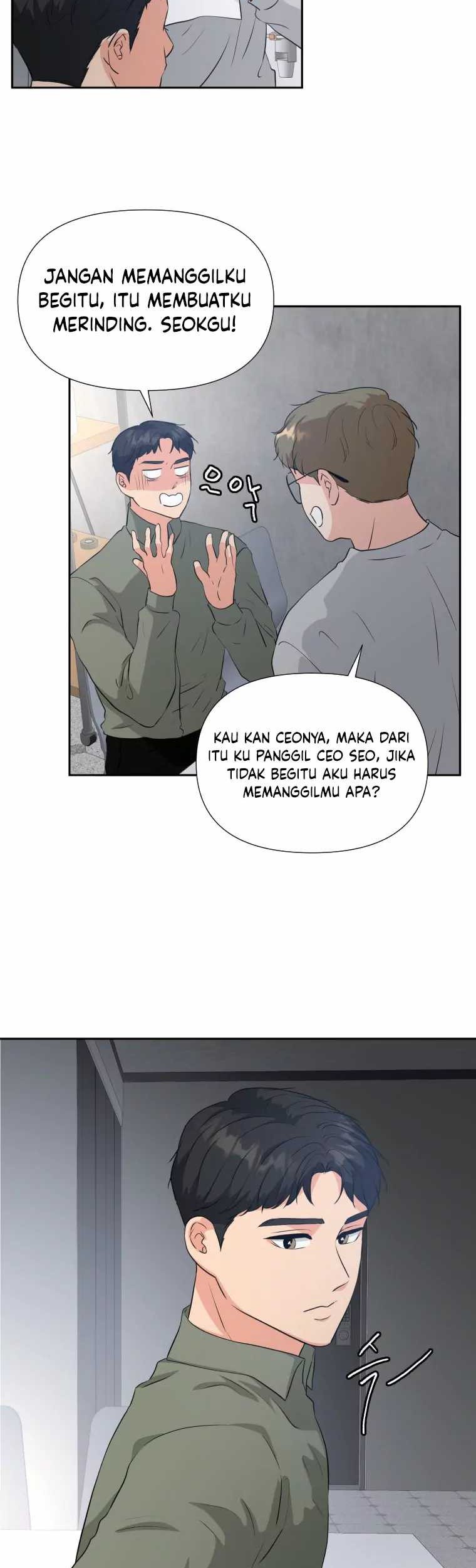 Golden Print chapter 27 halaman 28