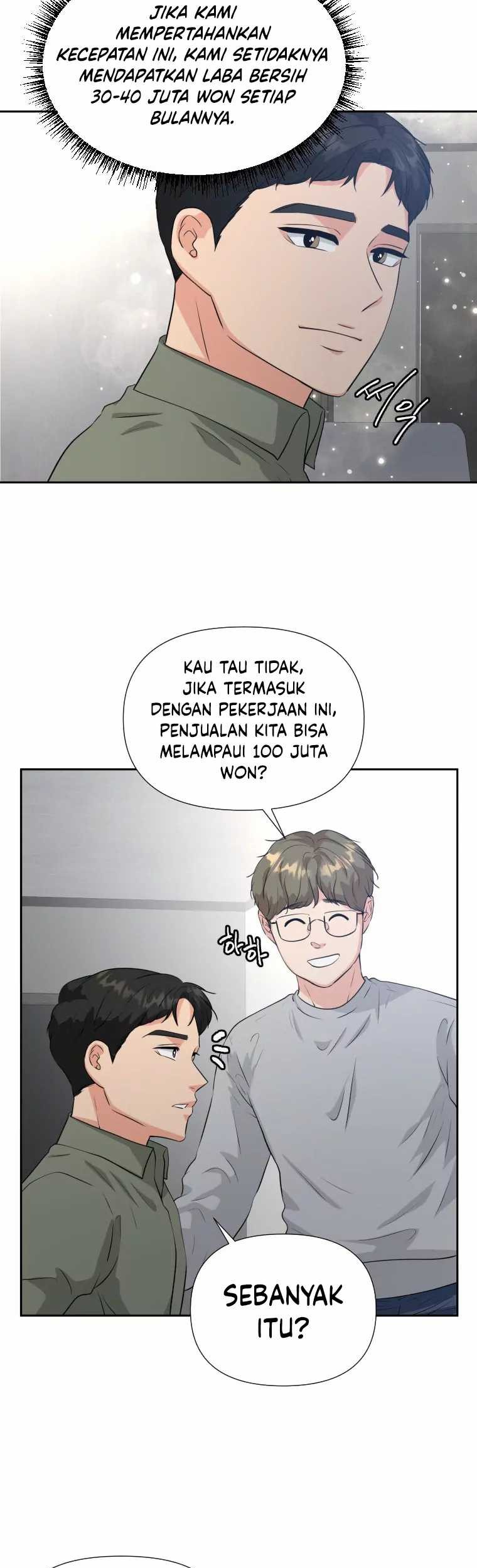 Golden Print chapter 27 halaman 30