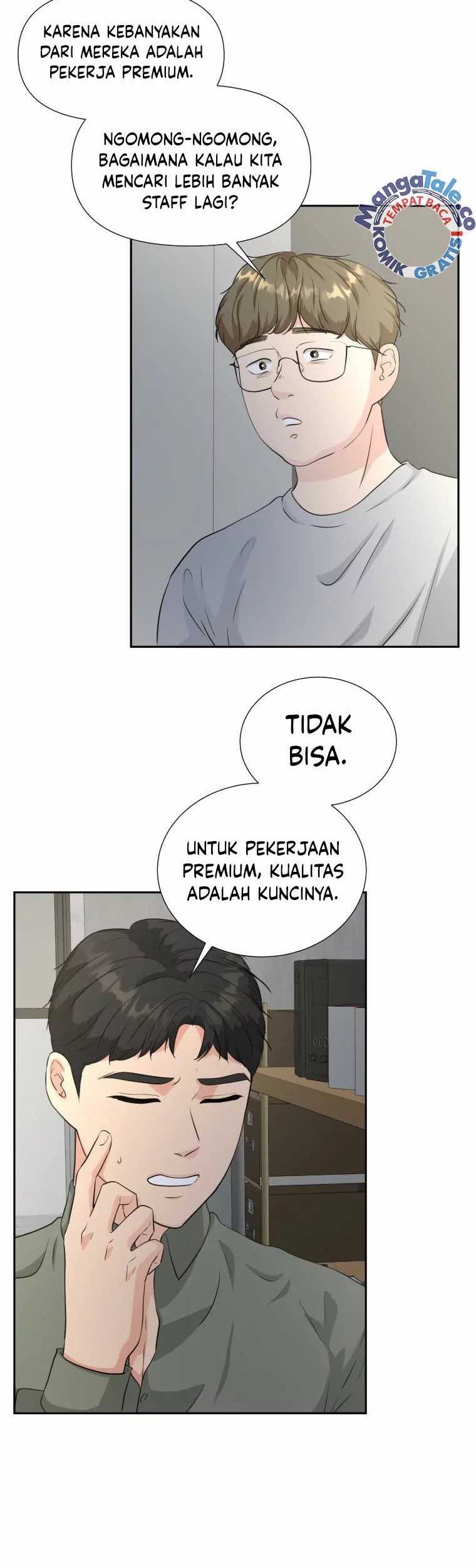 Golden Print chapter 27 halaman 31