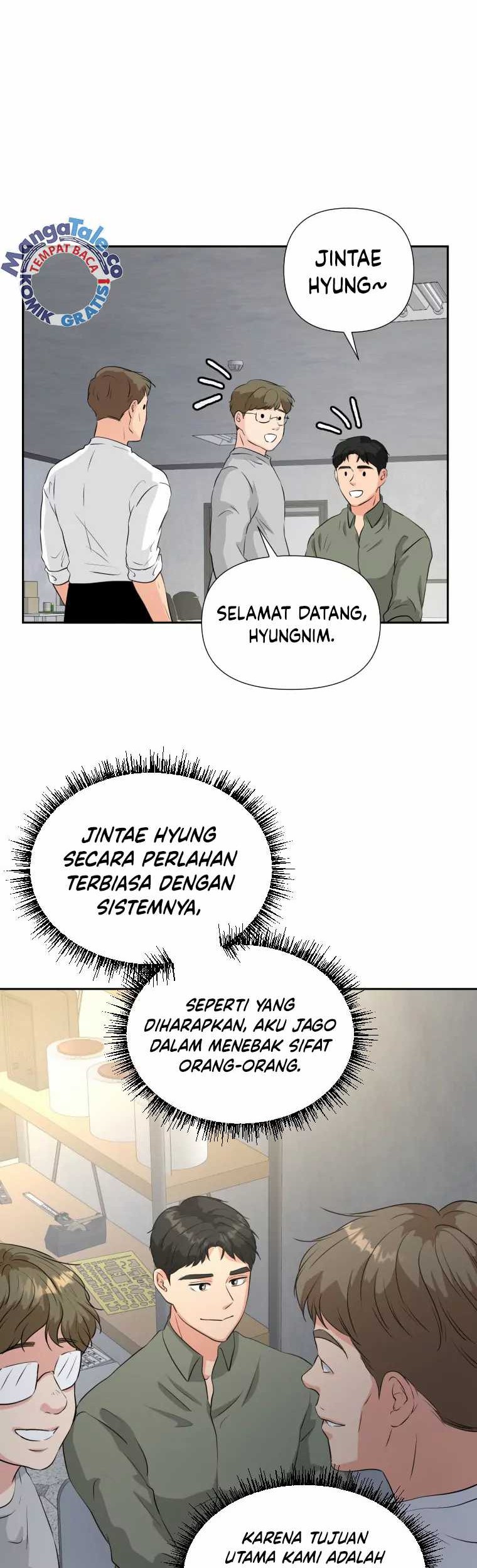 Golden Print chapter 27 halaman 33