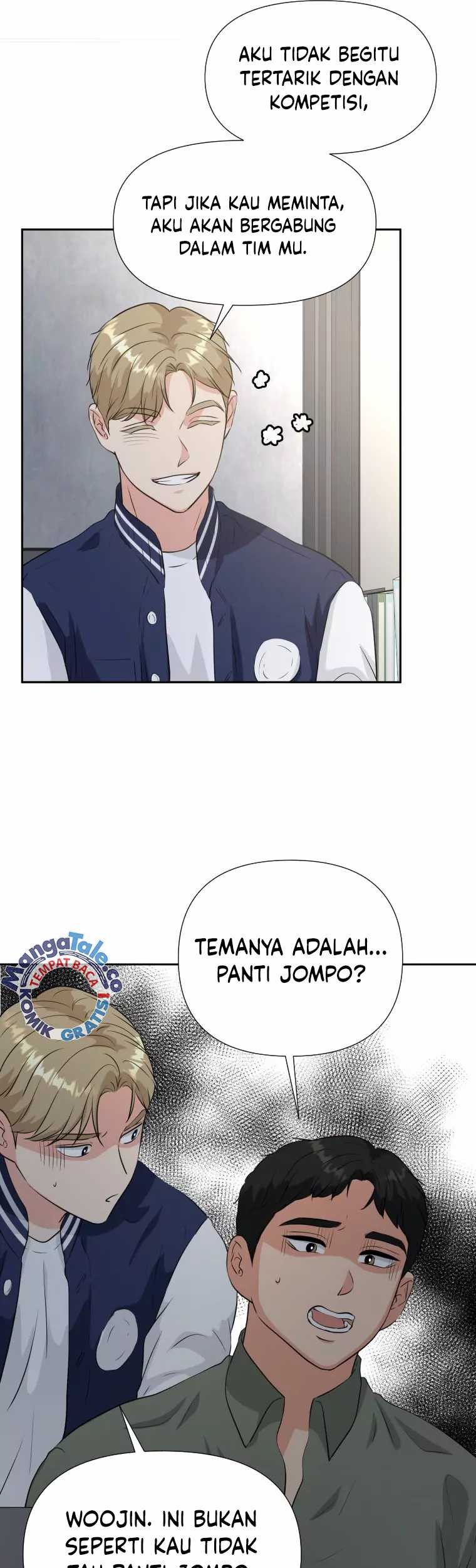 Golden Print chapter 27 halaman 38