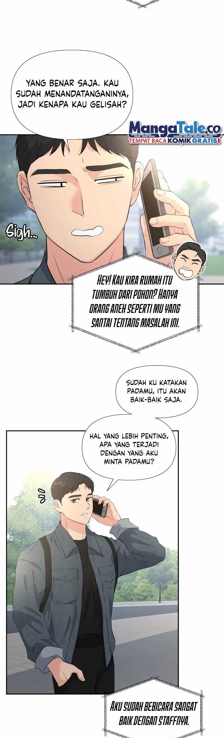 Golden Print chapter 29 halaman 9