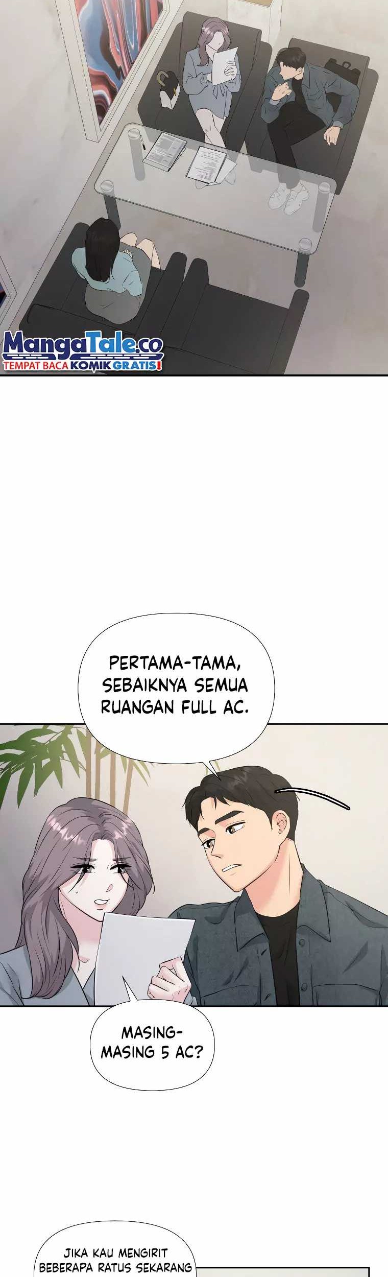 Golden Print chapter 29 halaman 13