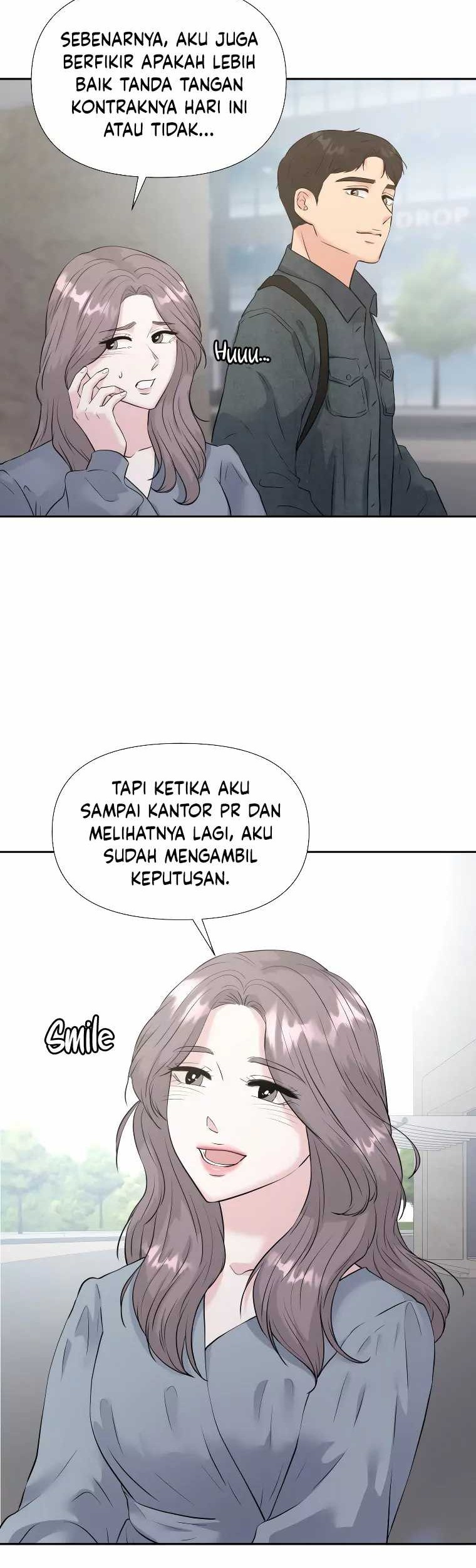 Golden Print chapter 29 halaman 20