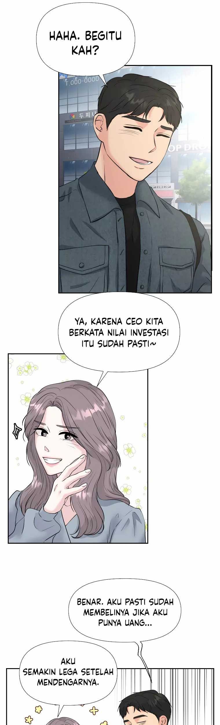 Golden Print chapter 29 halaman 22