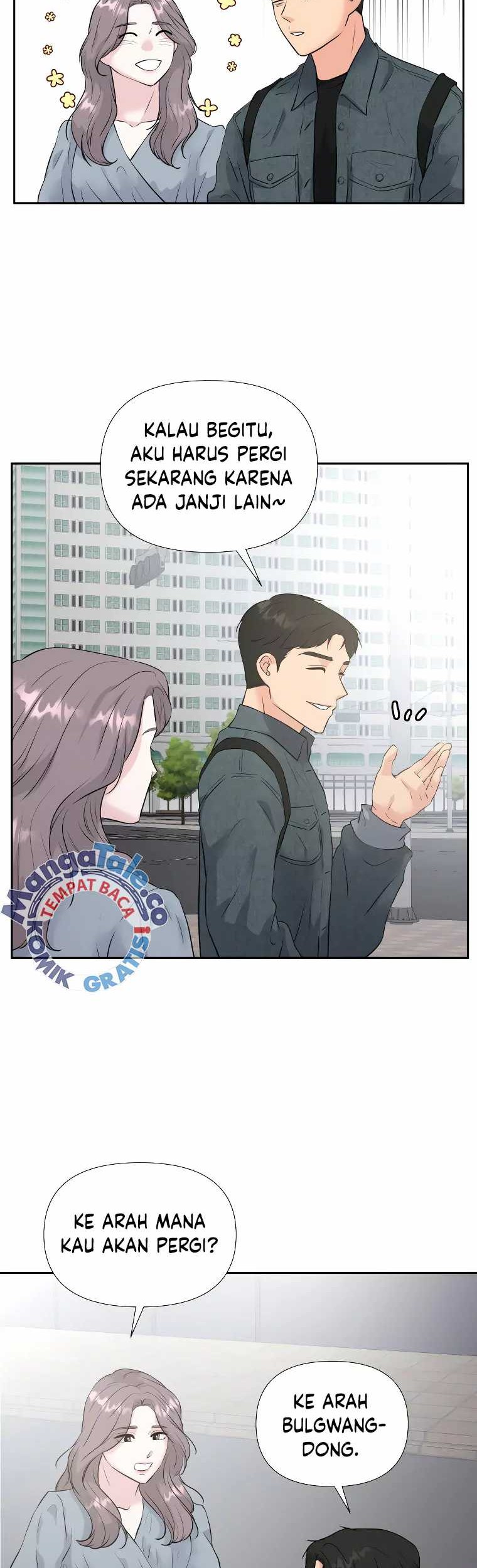 Golden Print chapter 29 halaman 23