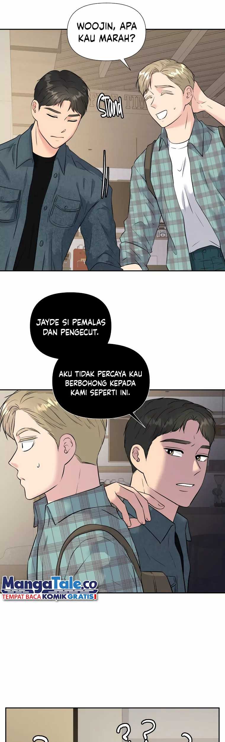 Golden Print chapter 31 halaman 17