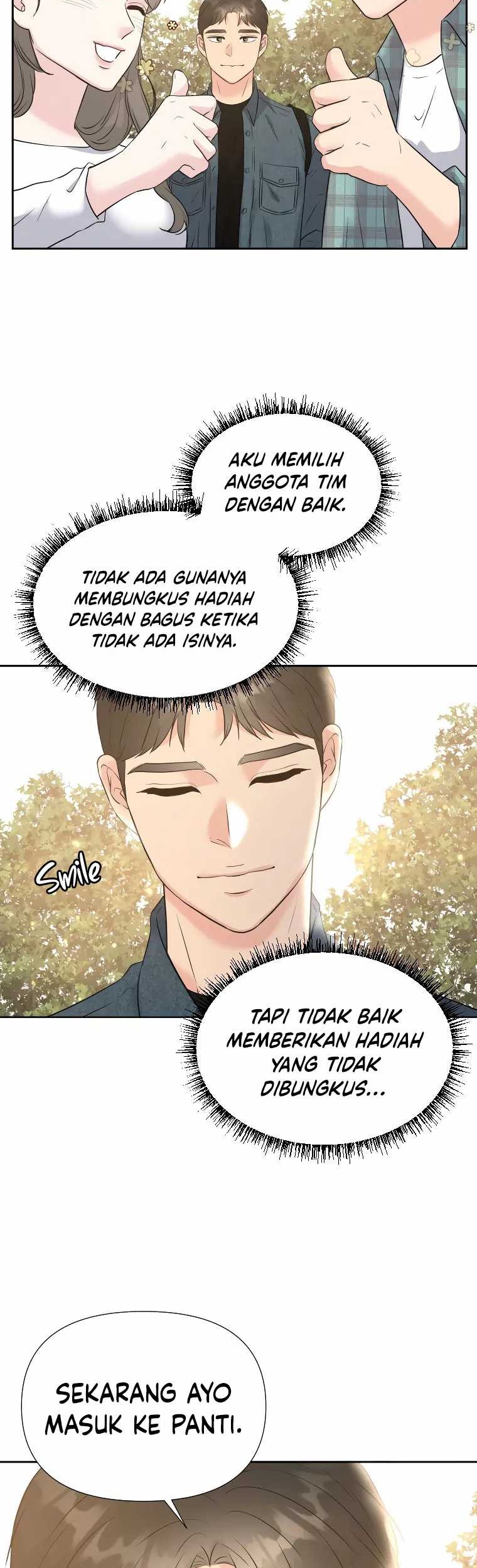 Golden Print chapter 31 halaman 28