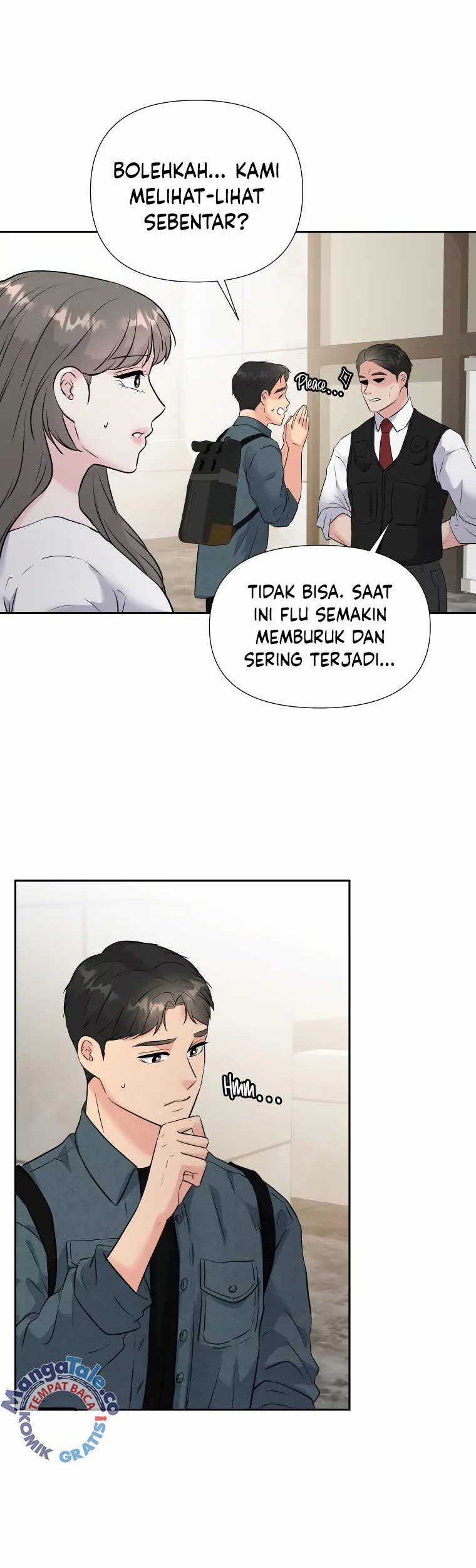 Golden Print chapter 31 halaman 31