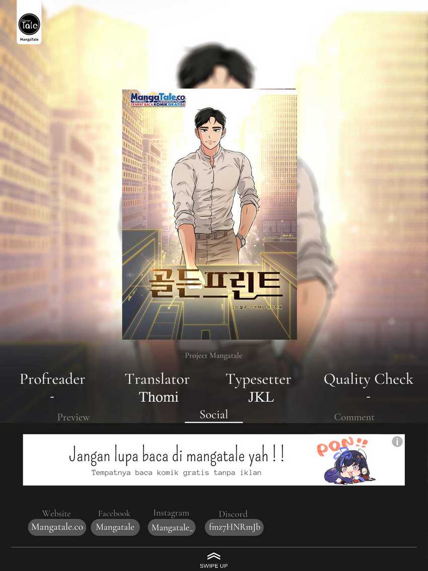 Golden Print chapter 32 halaman 1