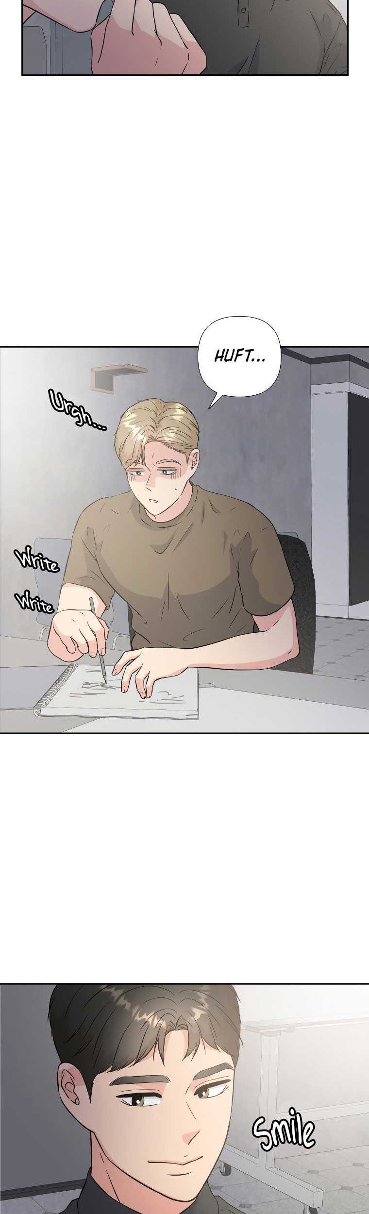 Golden Print chapter 32 halaman 5