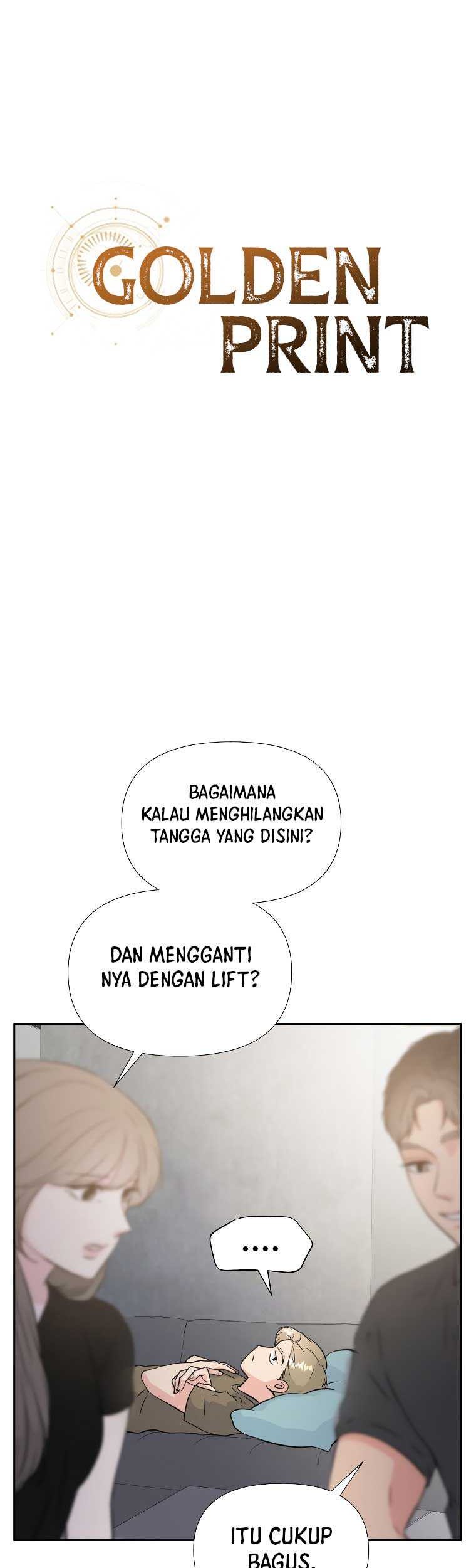 Golden Print chapter 32 halaman 9