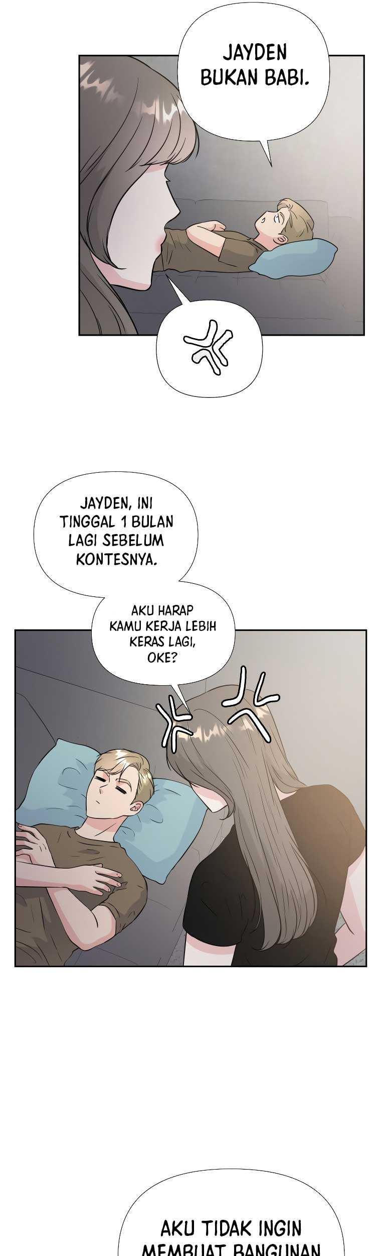 Golden Print chapter 32 halaman 12