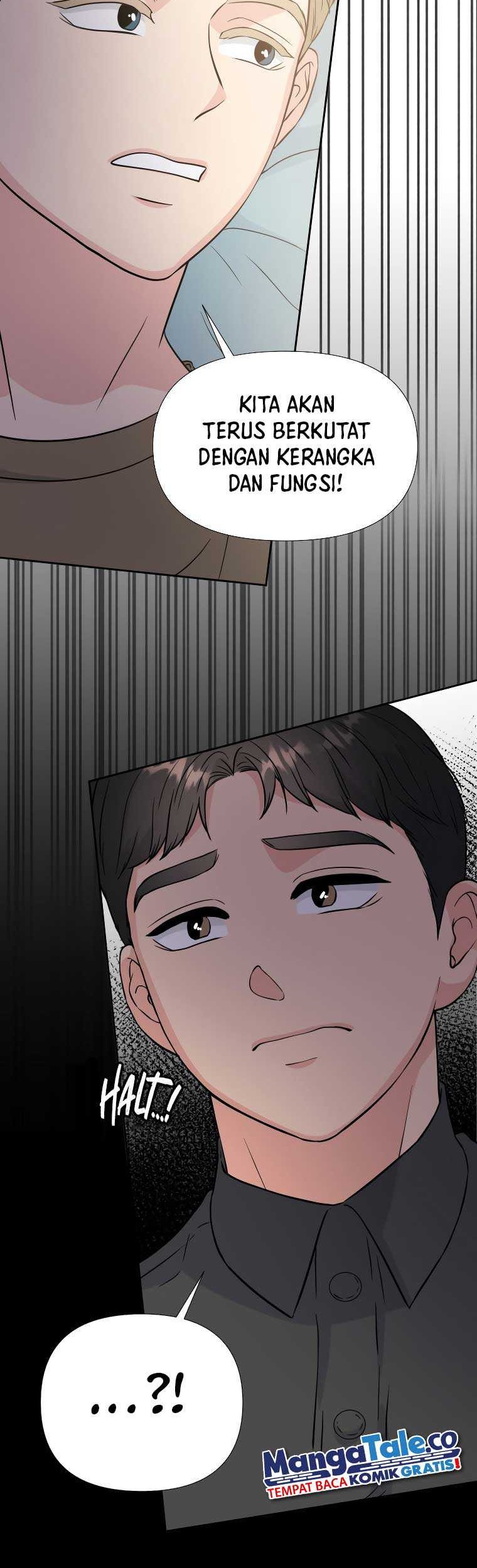Golden Print chapter 32 halaman 20