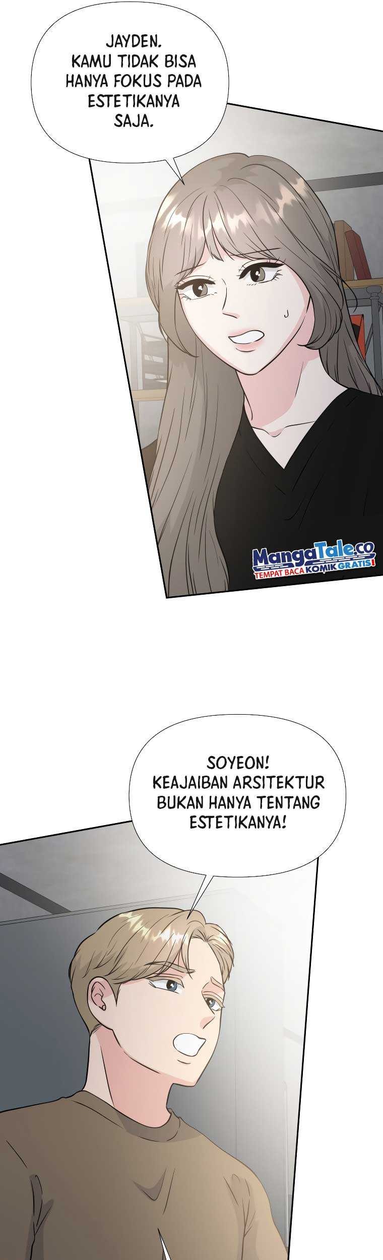 Golden Print chapter 32 halaman 27