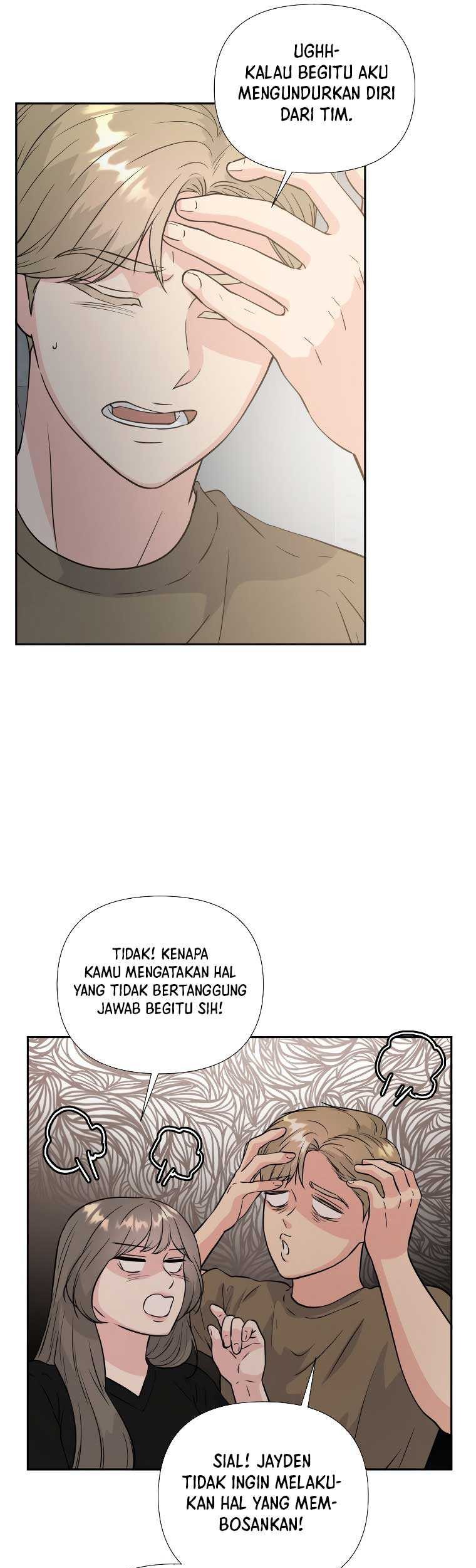 Golden Print chapter 32 halaman 37