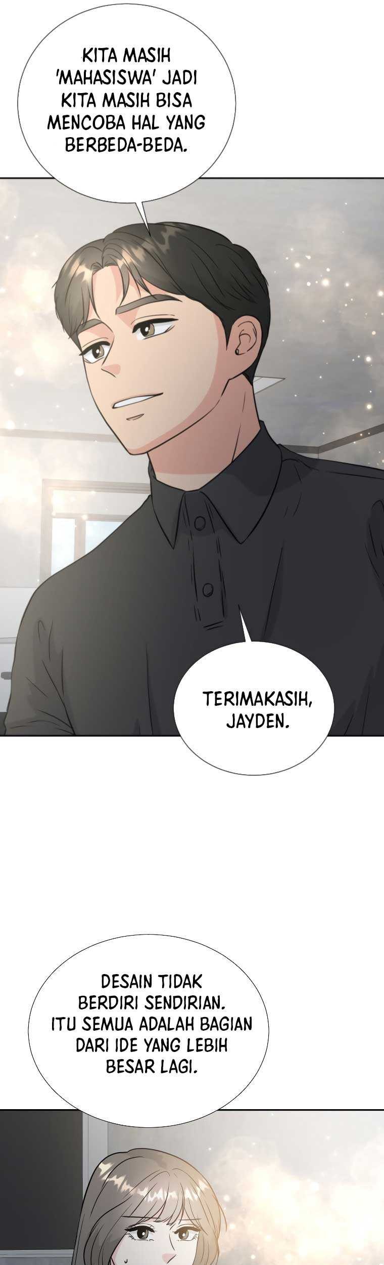 Golden Print chapter 32 halaman 42