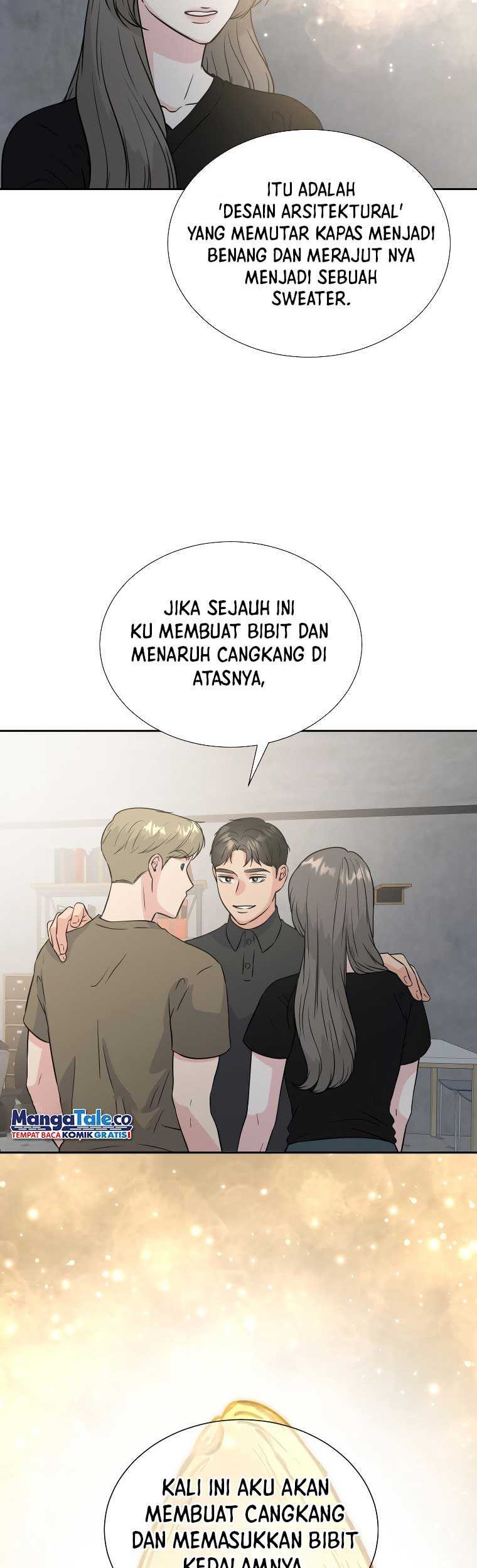Golden Print chapter 32 halaman 43