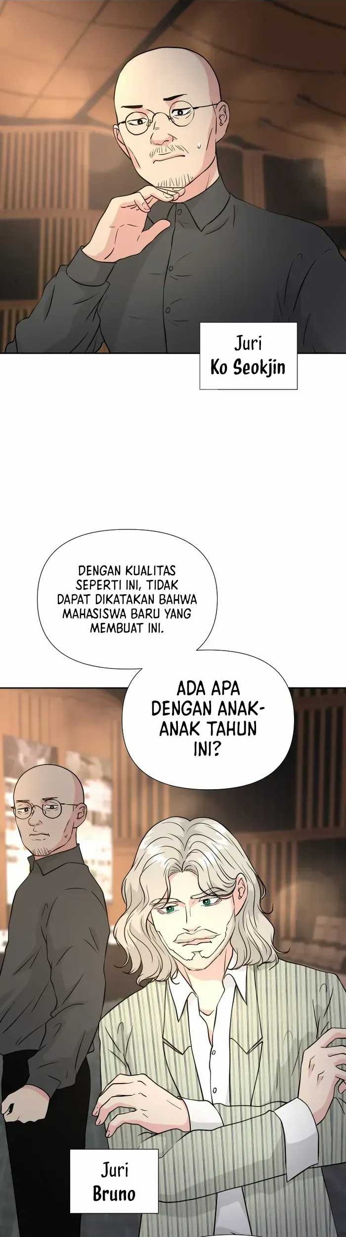 Golden Print chapter 37 halaman 3