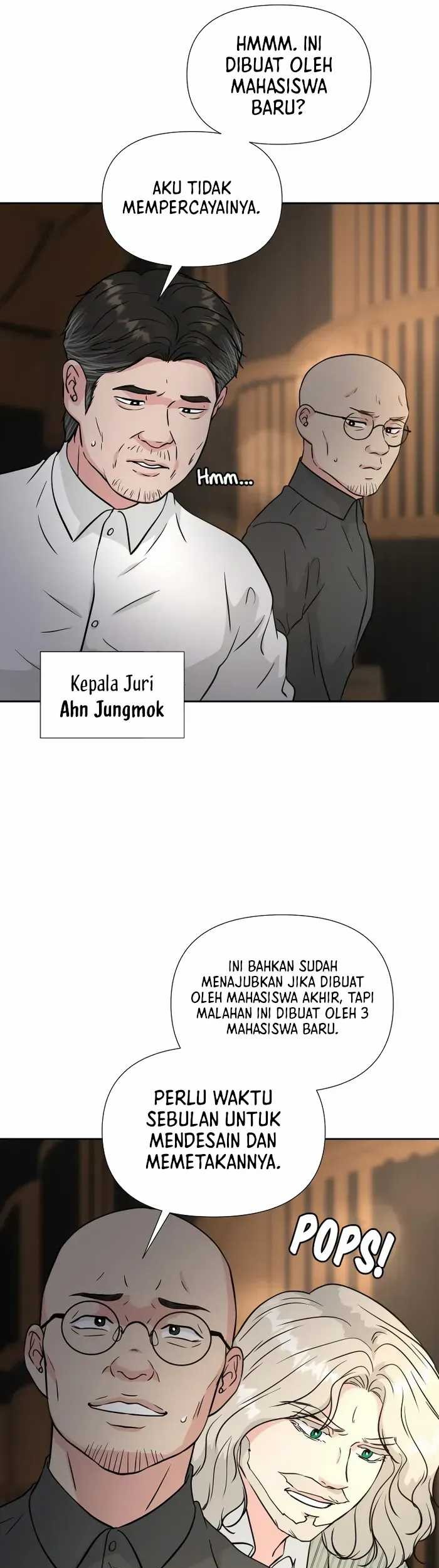 Golden Print chapter 37 halaman 6
