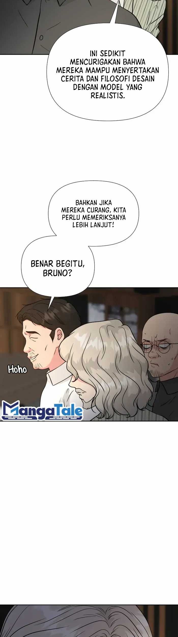Golden Print chapter 37 halaman 7