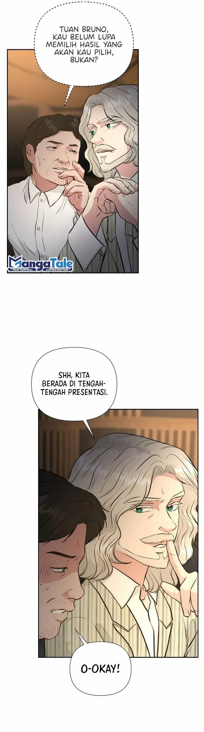 Golden Print chapter 37 halaman 14