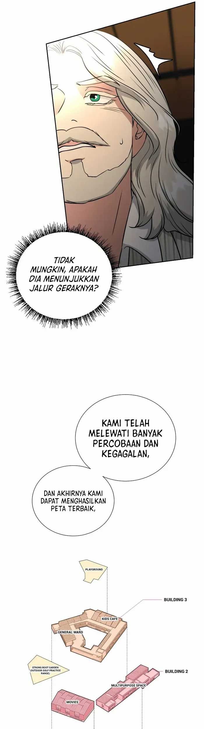 Golden Print chapter 37 halaman 19