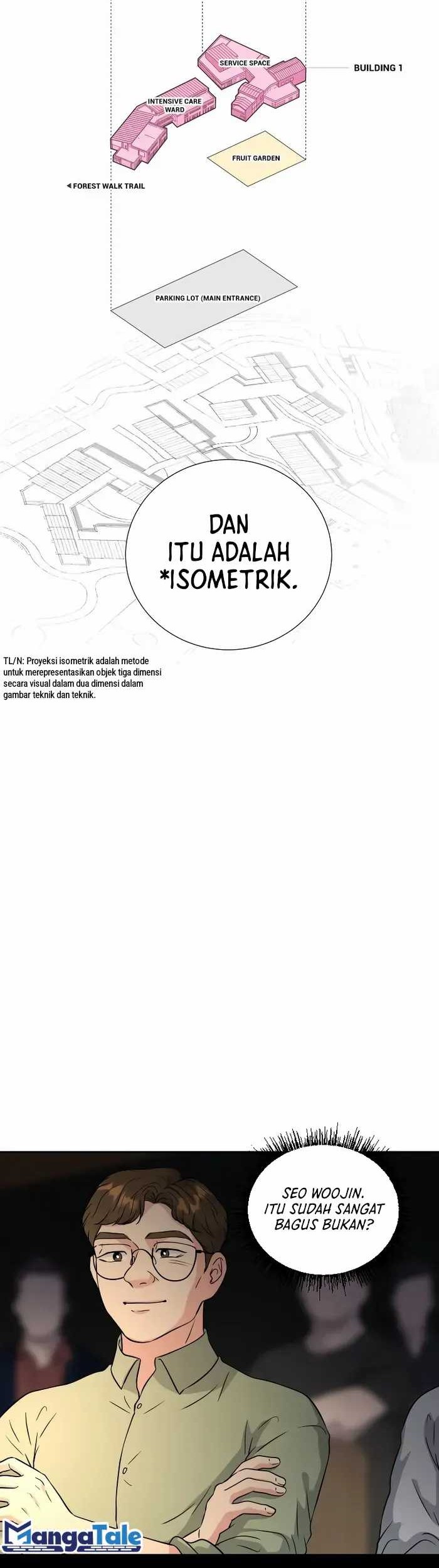 Golden Print chapter 37 halaman 20