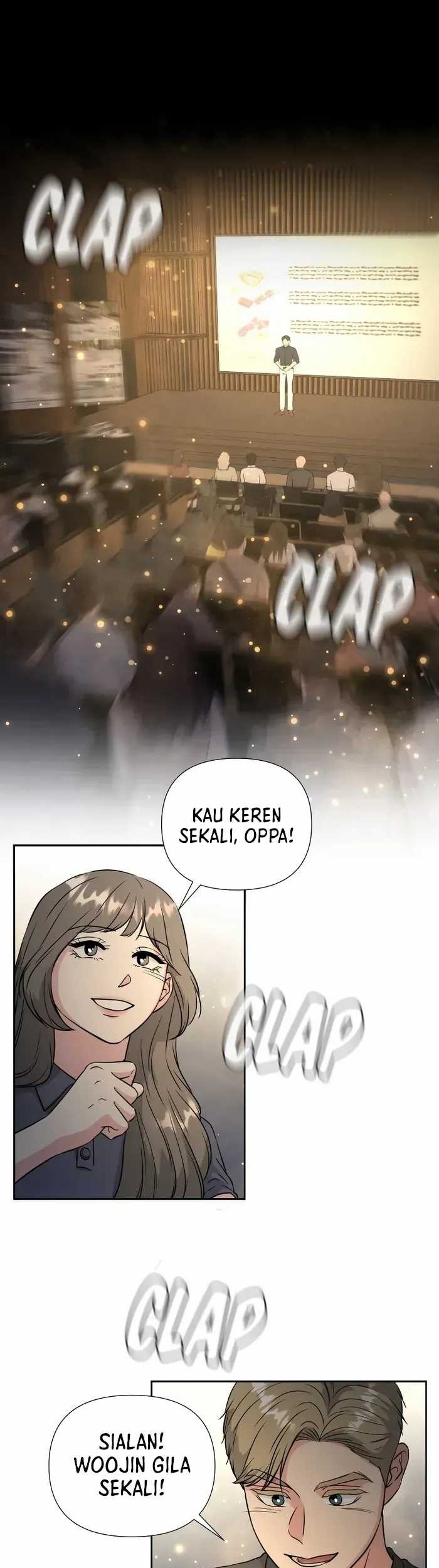 Golden Print chapter 37 halaman 21