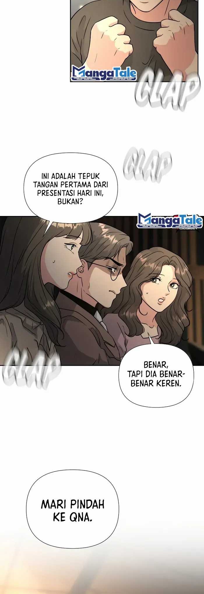 Golden Print chapter 37 halaman 22