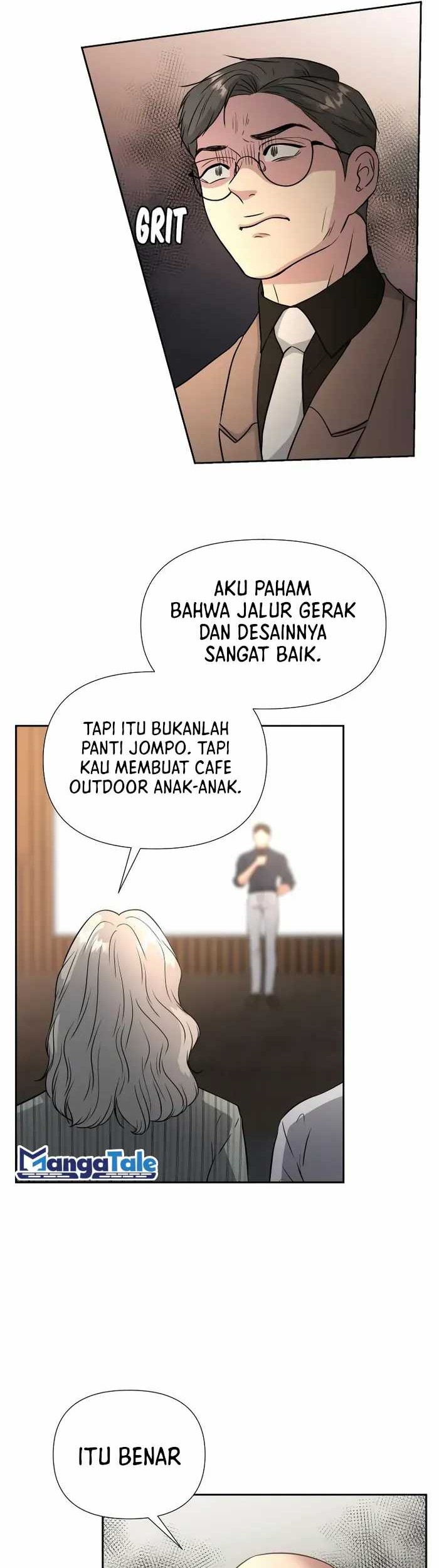 Golden Print chapter 37 halaman 24