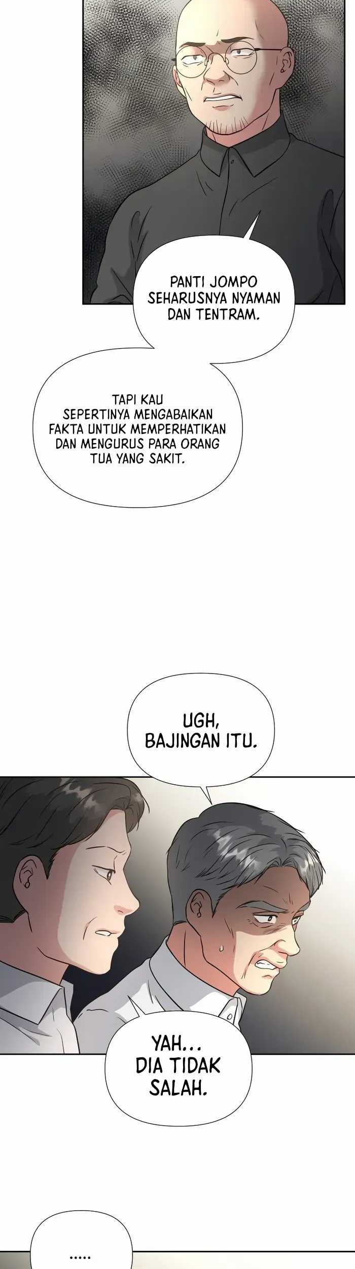 Golden Print chapter 37 halaman 25