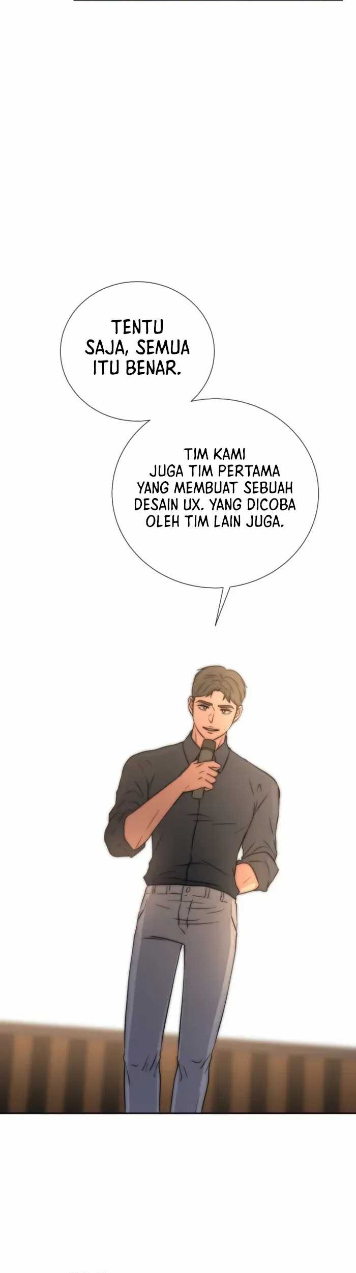 Golden Print chapter 37 halaman 29
