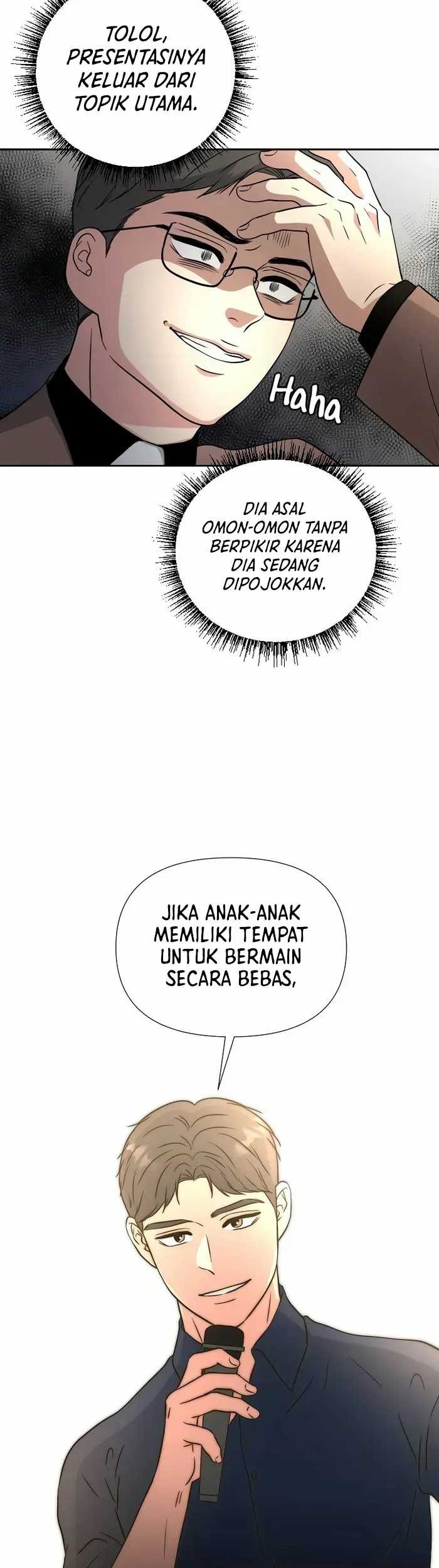 Golden Print chapter 37 halaman 33