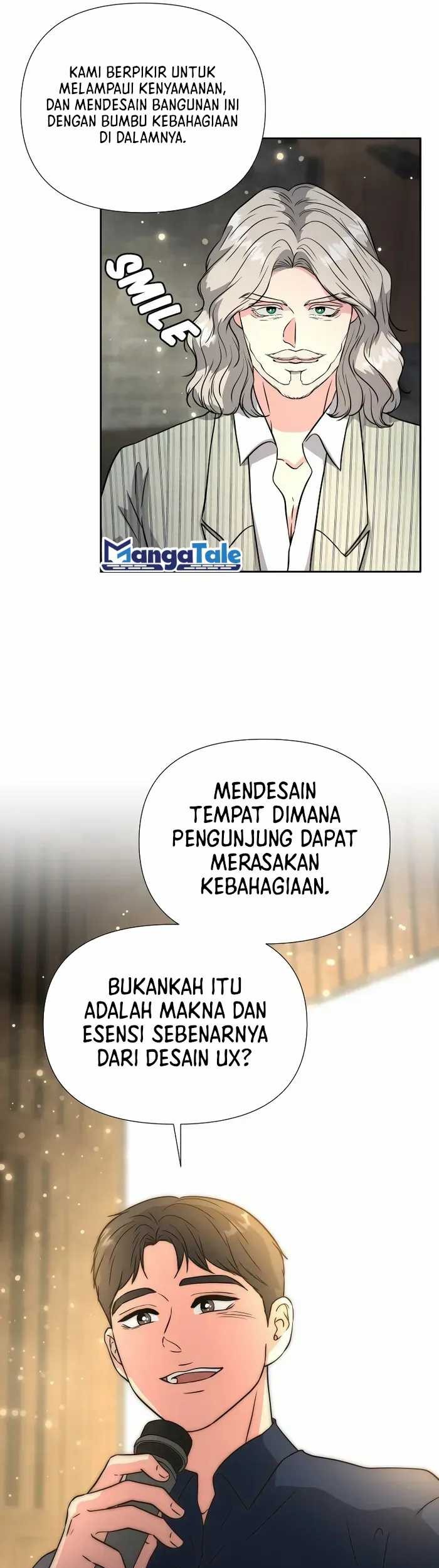 Golden Print chapter 37 halaman 40
