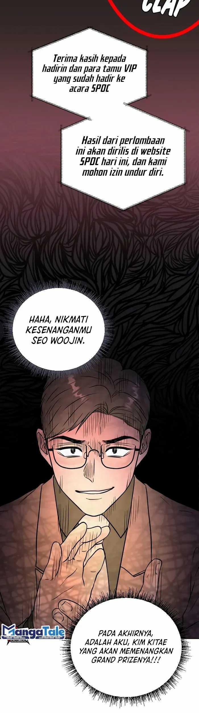 Golden Print chapter 37 halaman 47