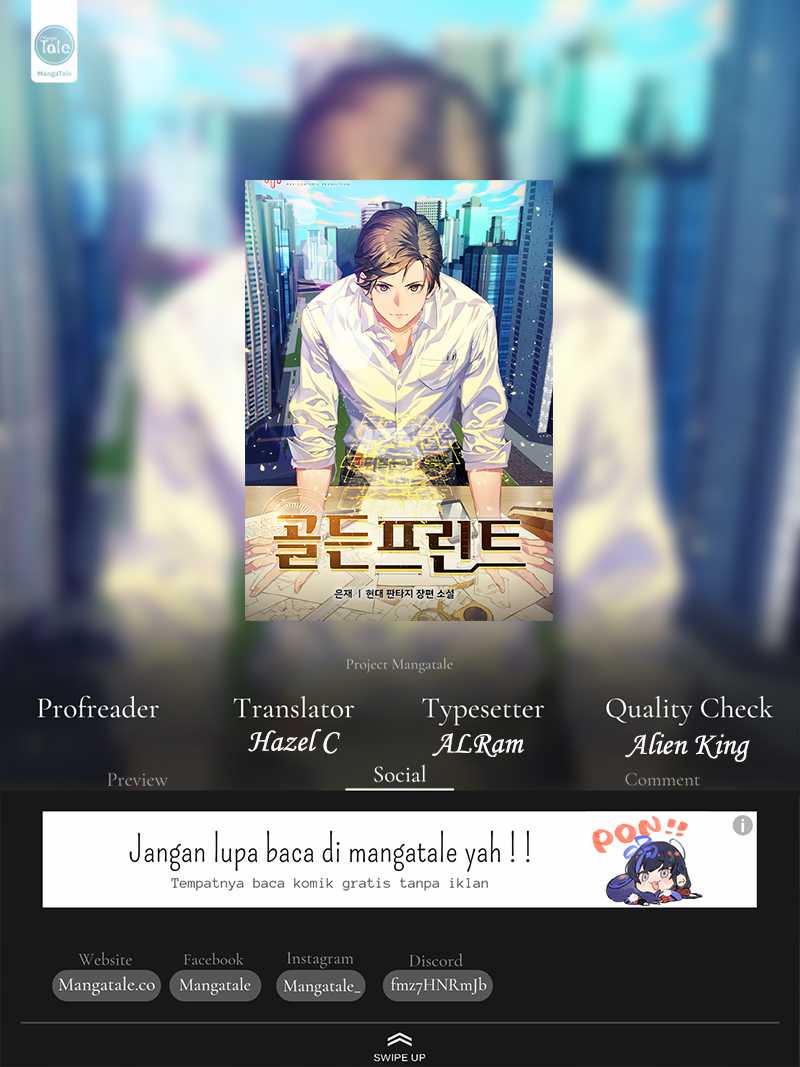 Golden Print chapter 45 halaman 1
